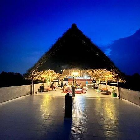 Woodpacker Hostel Auroville Pondicherry ภายนอก รูปภาพ