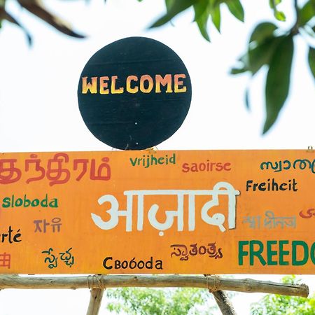 Woodpacker Hostel Auroville Pondicherry ภายนอก รูปภาพ