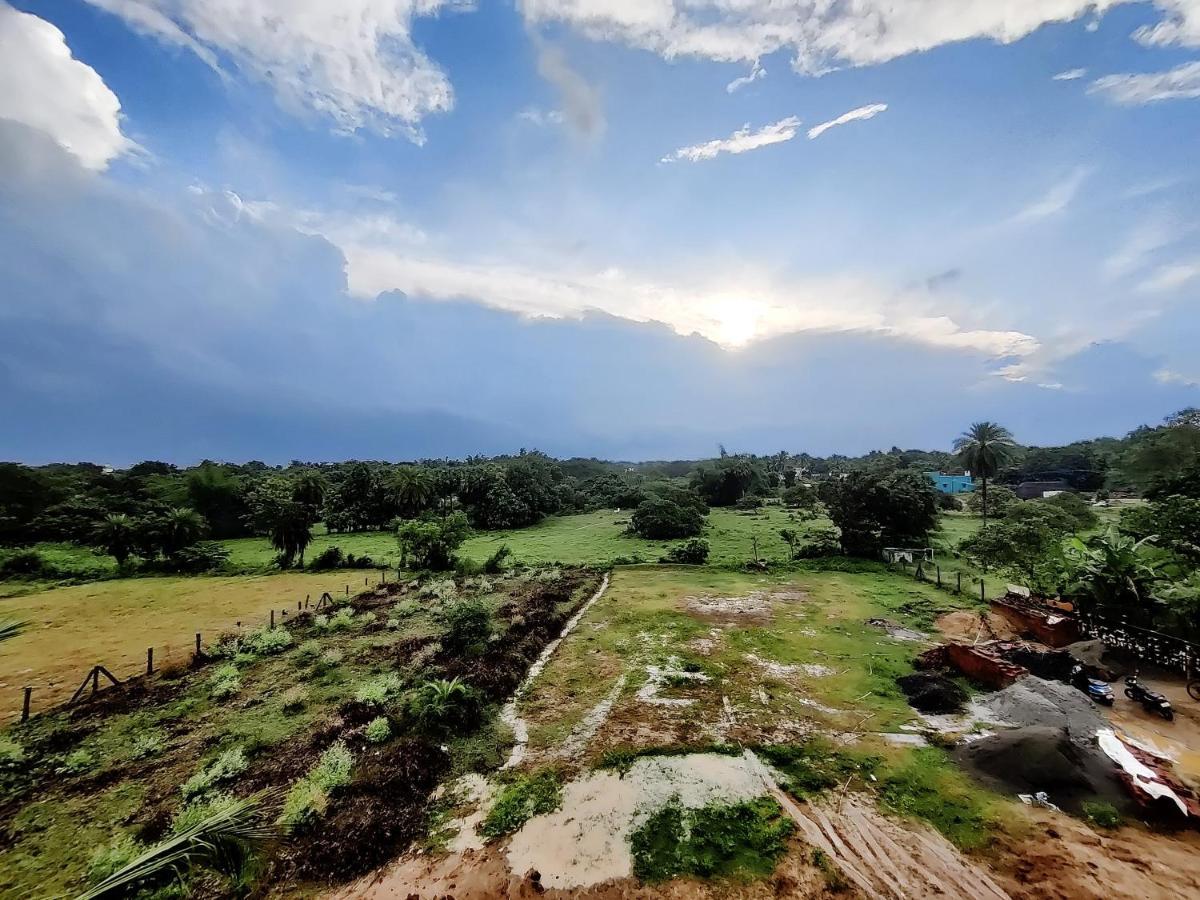 Woodpacker Hostel Auroville Pondicherry ภายนอก รูปภาพ