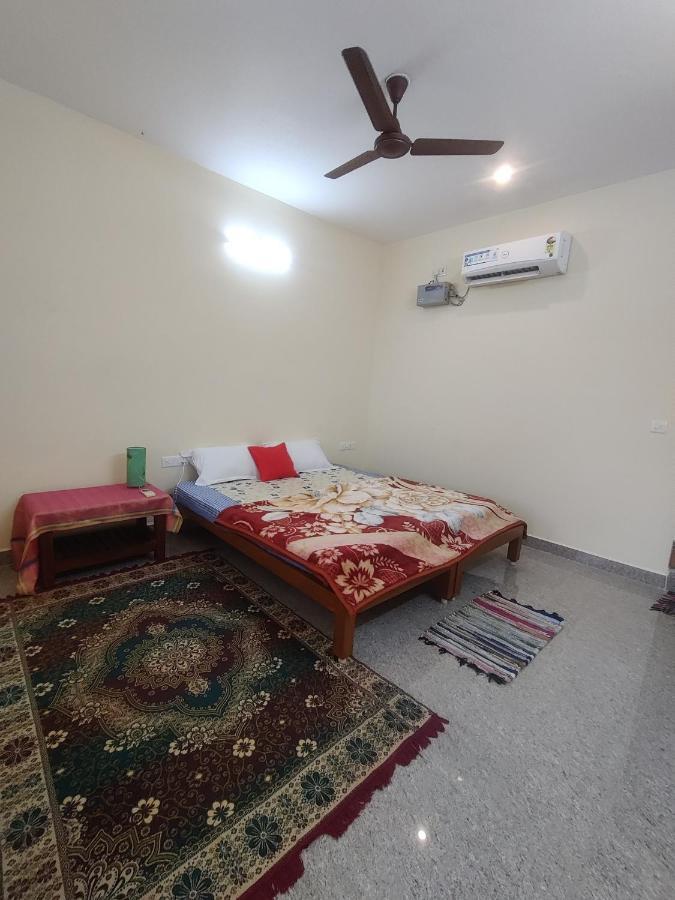 Woodpacker Hostel Auroville Pondicherry ภายนอก รูปภาพ
