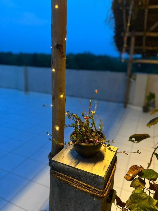 Woodpacker Hostel Auroville Pondicherry ภายนอก รูปภาพ