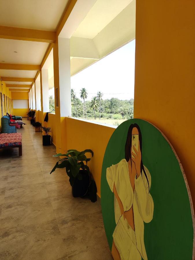 Woodpacker Hostel Auroville Pondicherry ภายนอก รูปภาพ