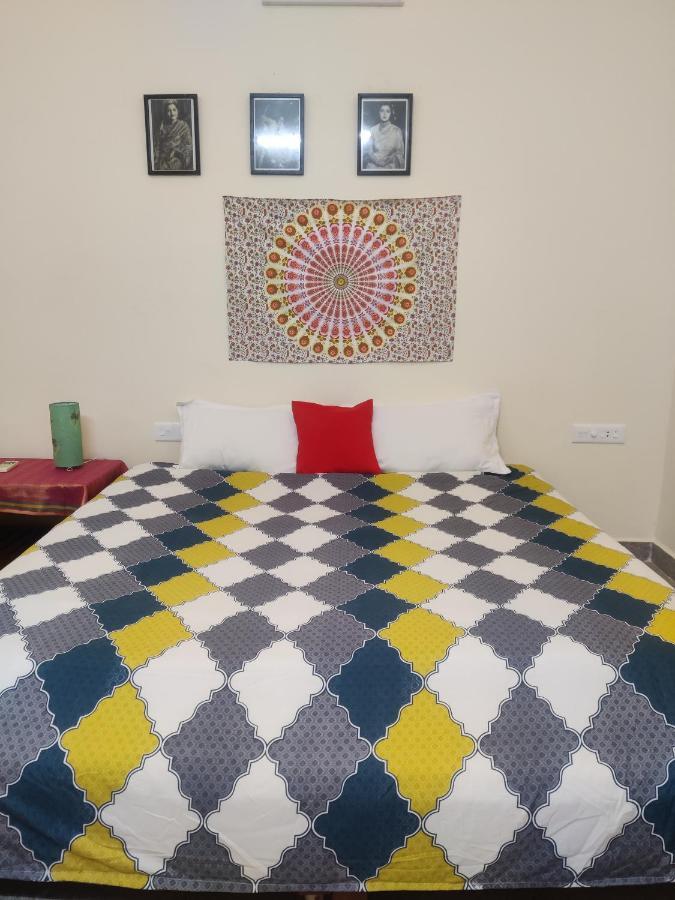 Woodpacker Hostel Auroville Pondicherry ภายนอก รูปภาพ