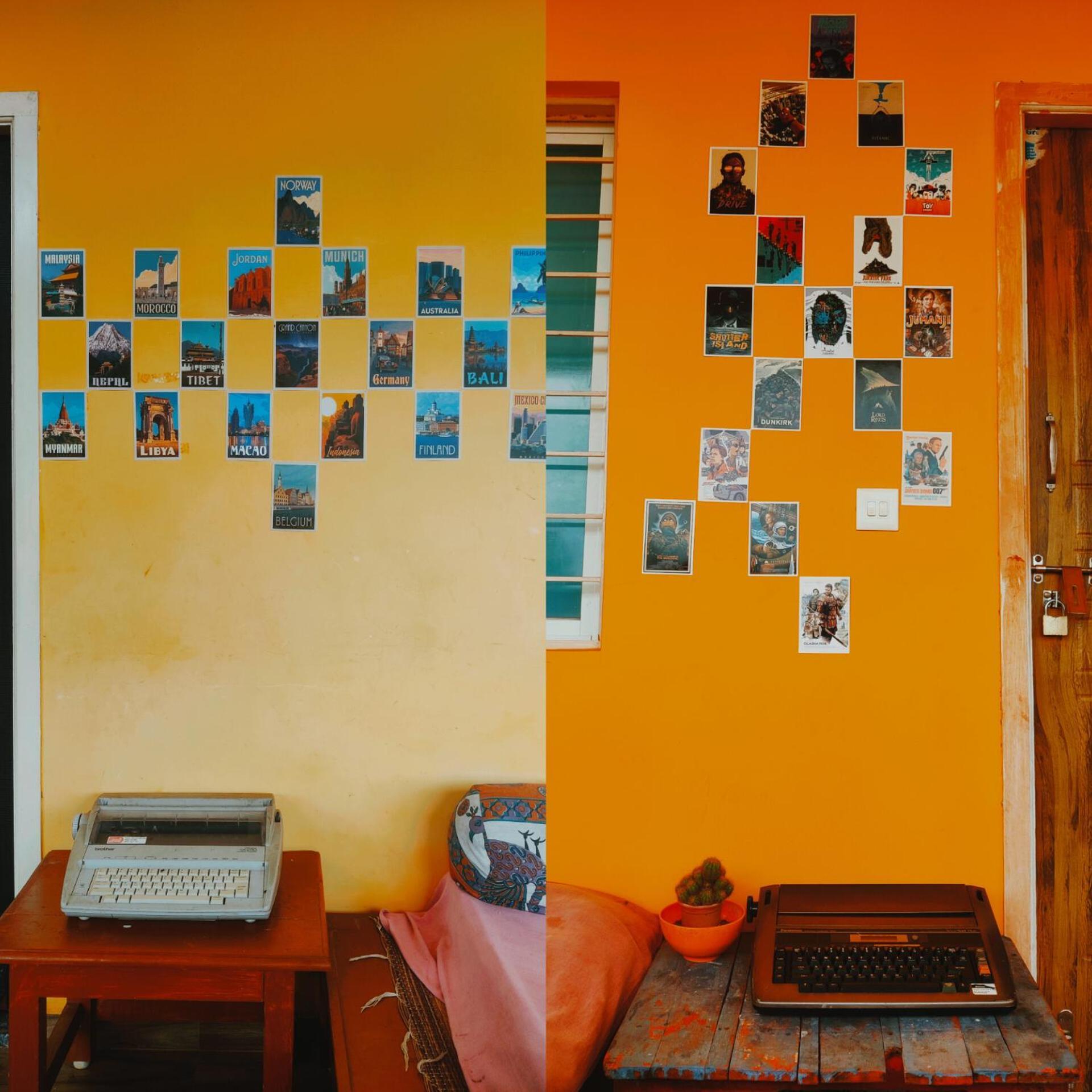 Woodpacker Hostel Auroville Pondicherry ภายนอก รูปภาพ