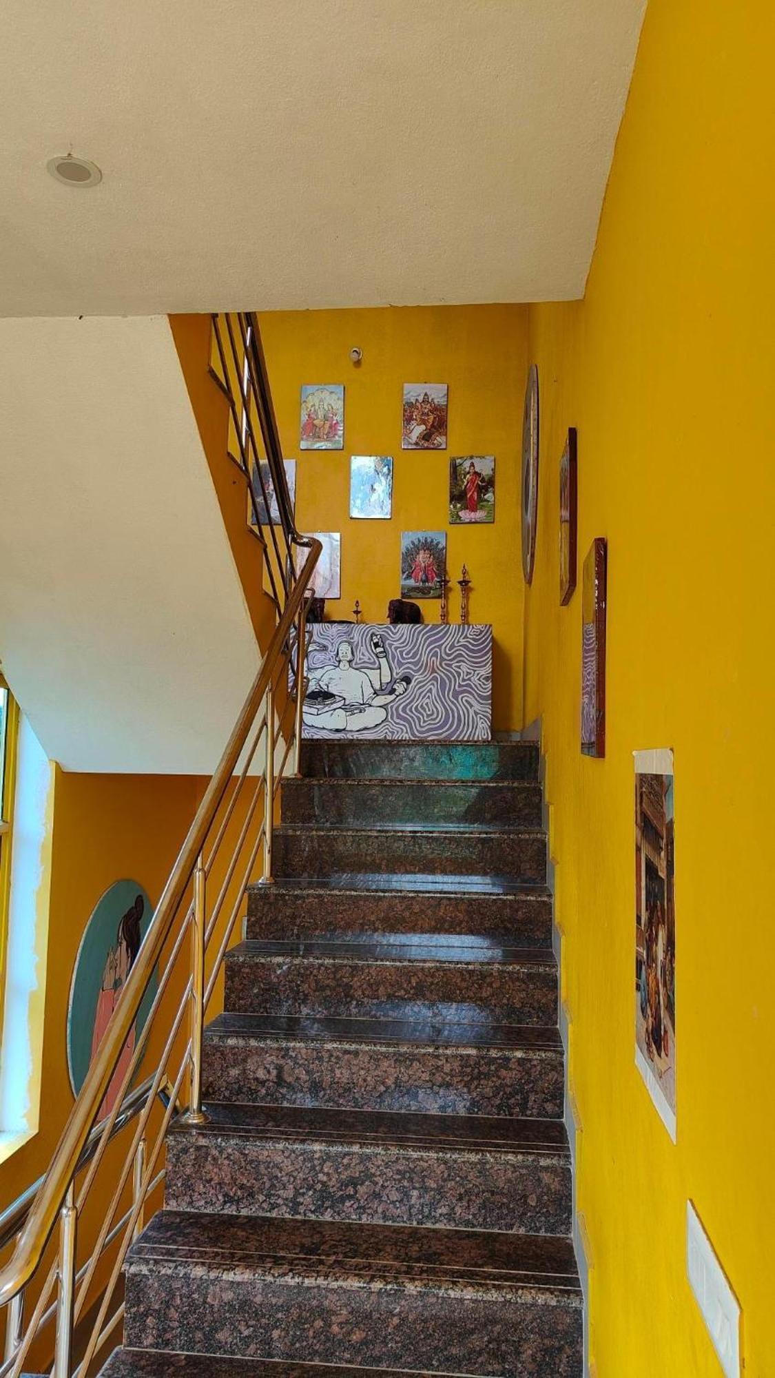 Woodpacker Hostel Auroville Pondicherry ภายนอก รูปภาพ