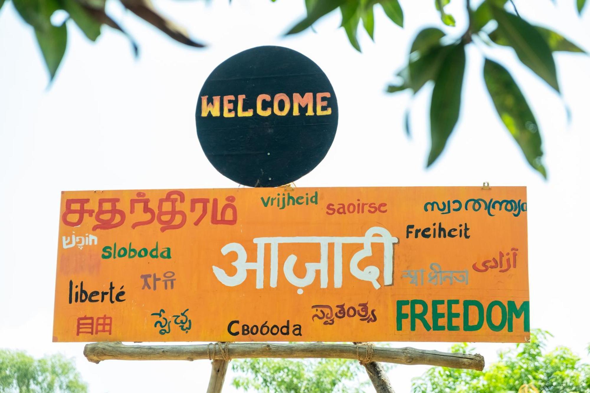 Woodpacker Hostel Auroville Pondicherry ภายนอก รูปภาพ