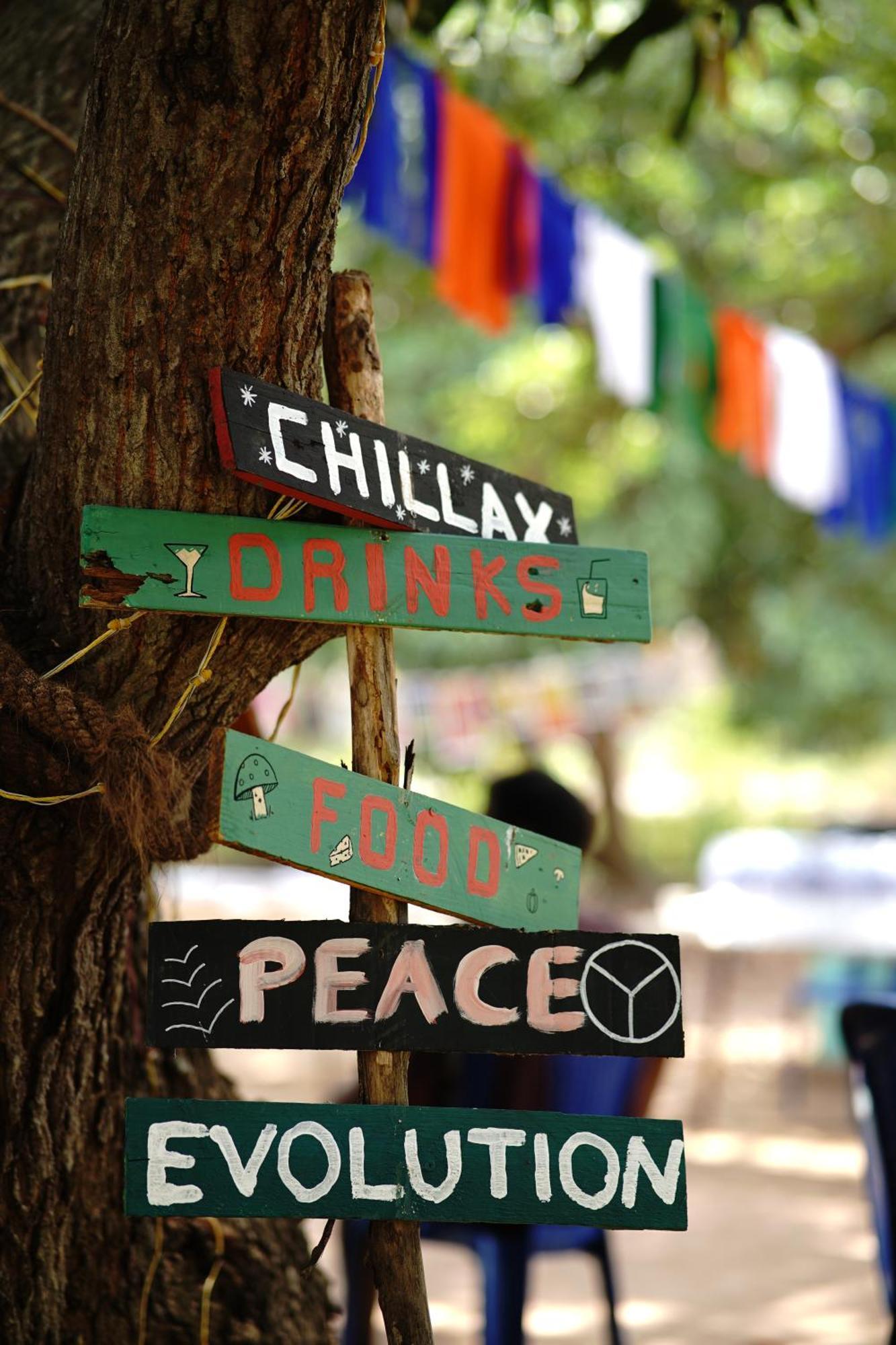 Woodpacker Hostel Auroville Pondicherry ภายนอก รูปภาพ